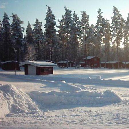 Отель Mullsjo Camping Экстерьер фото