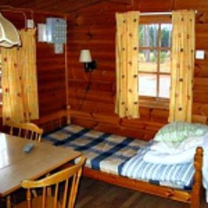 Отель Mullsjo Camping Номер фото